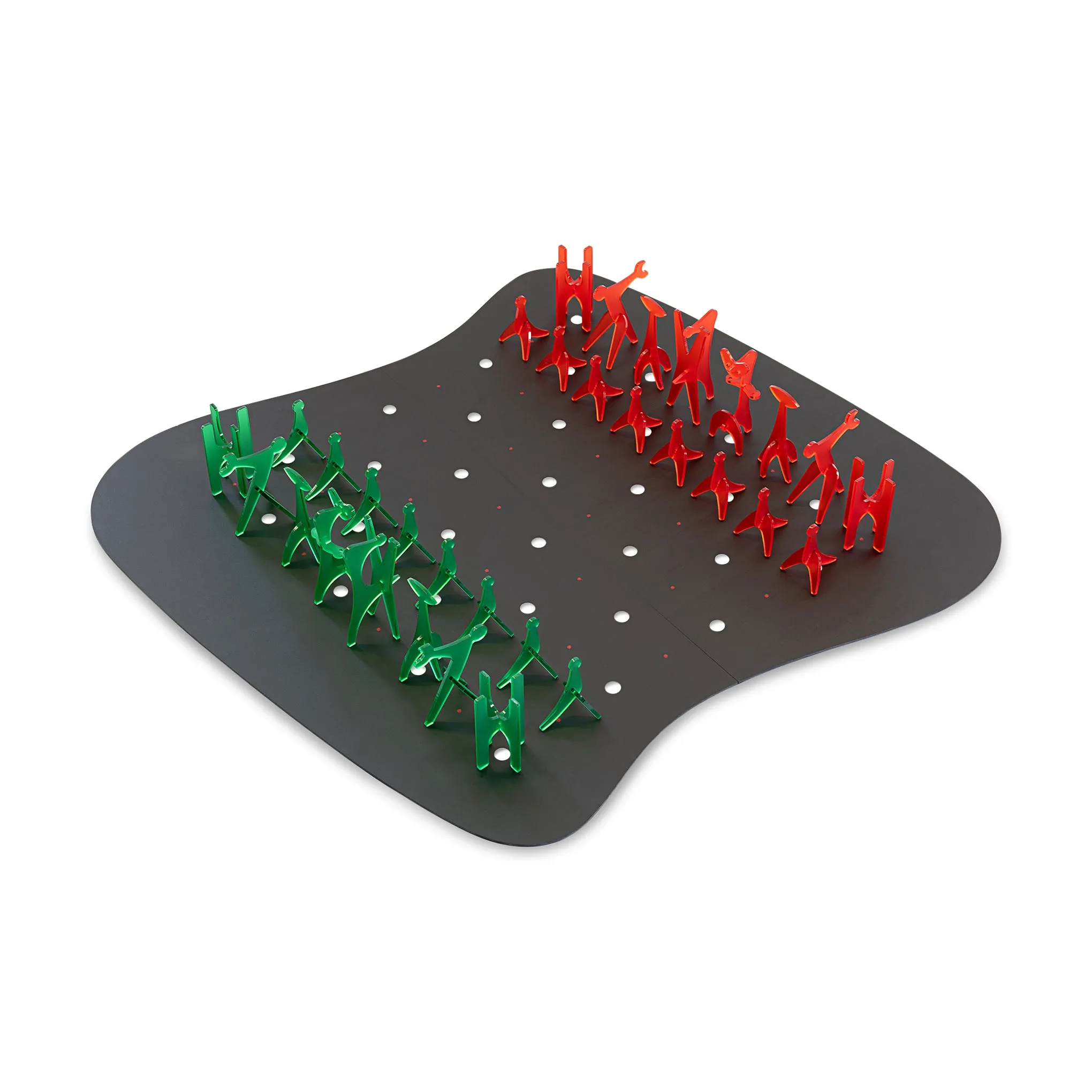 Isamu Noguchi Chess Set