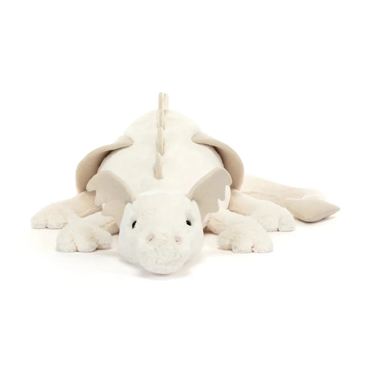 Jellycat Snow Dragon Gigantic