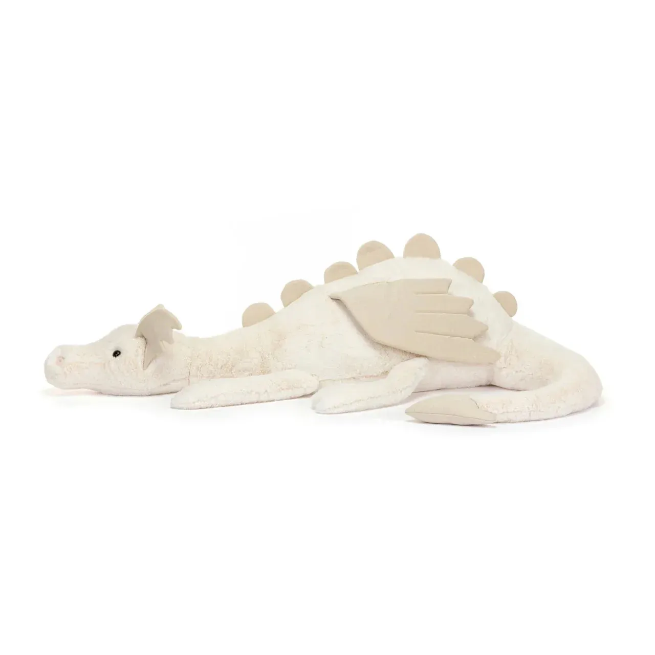 Jellycat Snow Dragon Gigantic