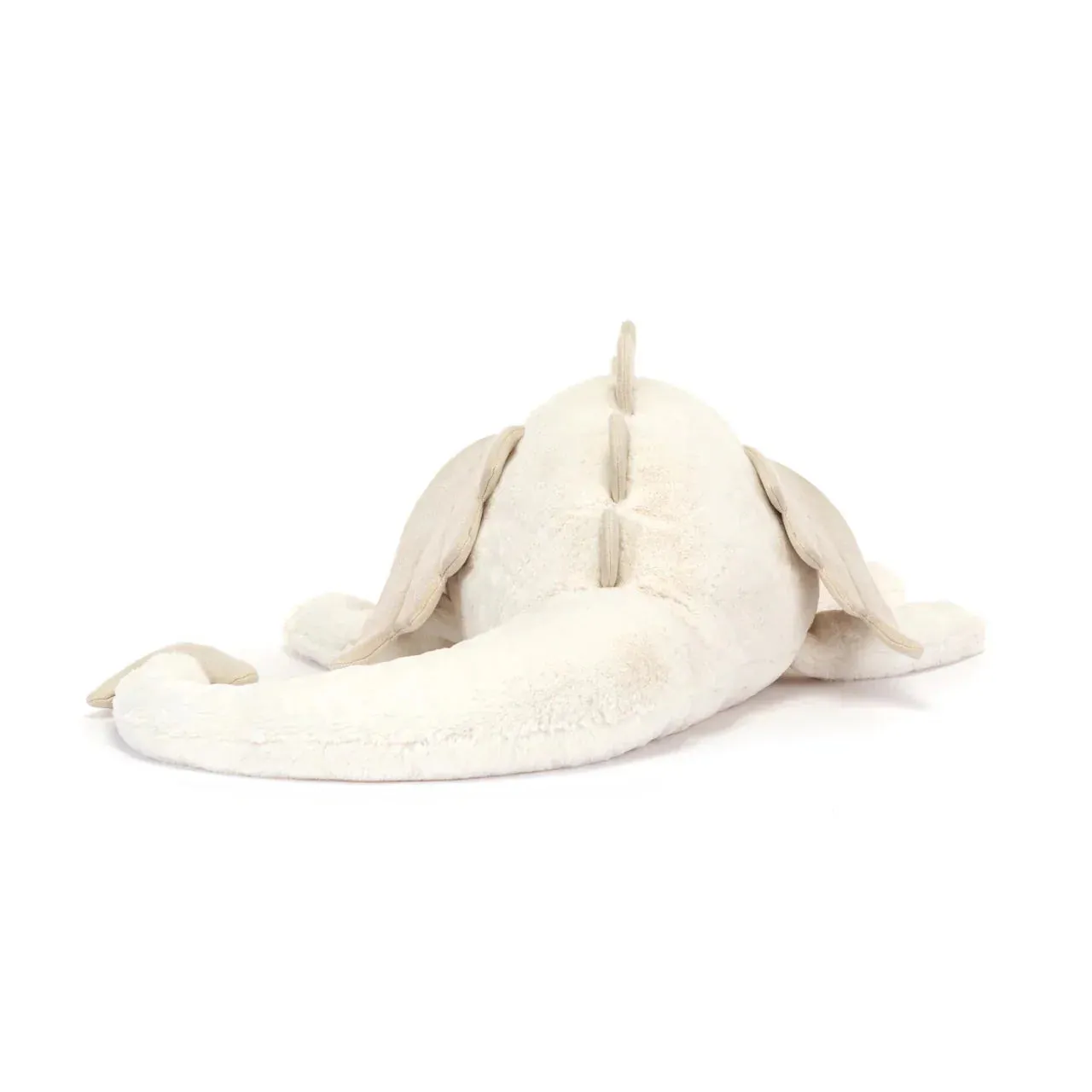 Jellycat Snow Dragon Gigantic