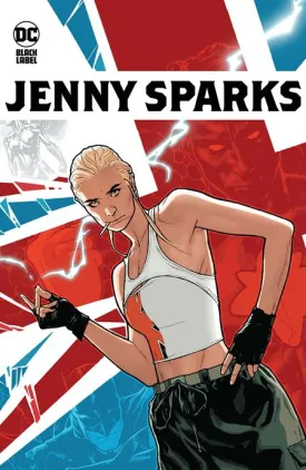 Jenny Sparks TP *PRE-ORDER*