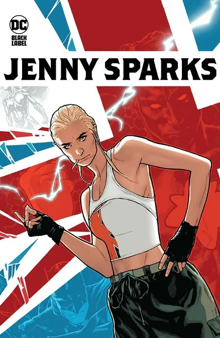Jenny Sparks TP *PRE-ORDER*