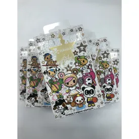 Ju-Ju-Be Team Toki - Zipper Pulls-Blind Boxes