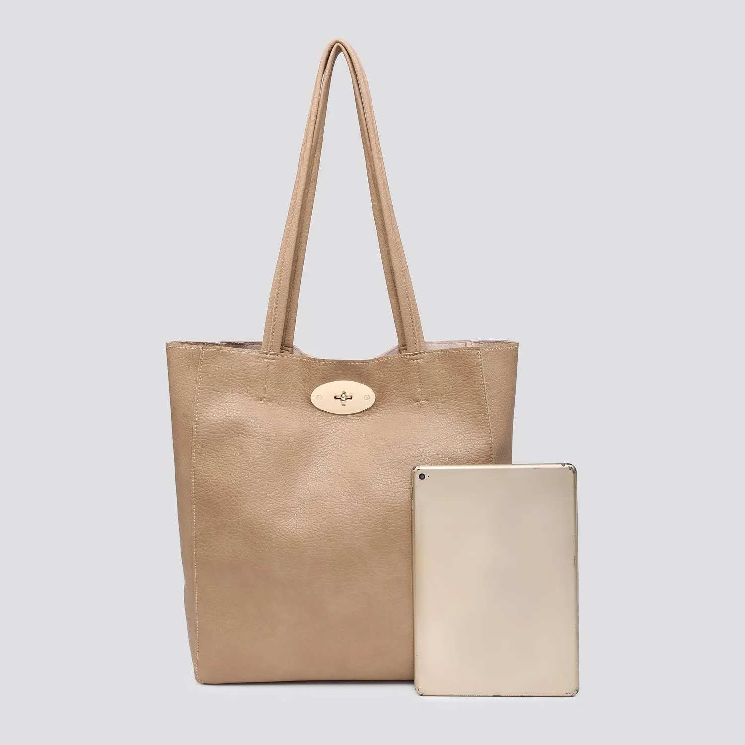 Juliette Shopper Handbag Blue