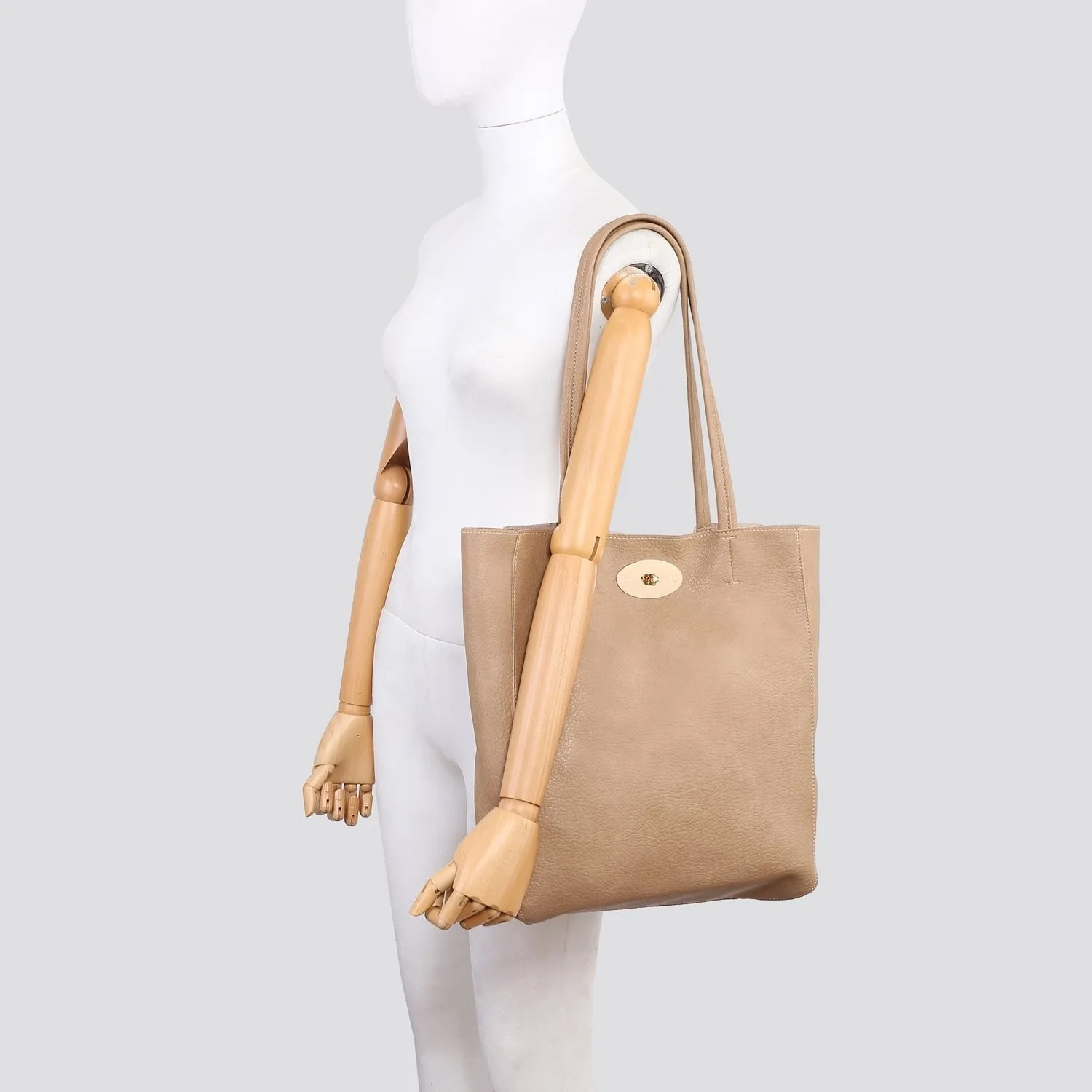 Juliette Shopper Handbag Blue