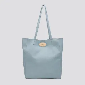 Juliette Shopper Handbag Blue