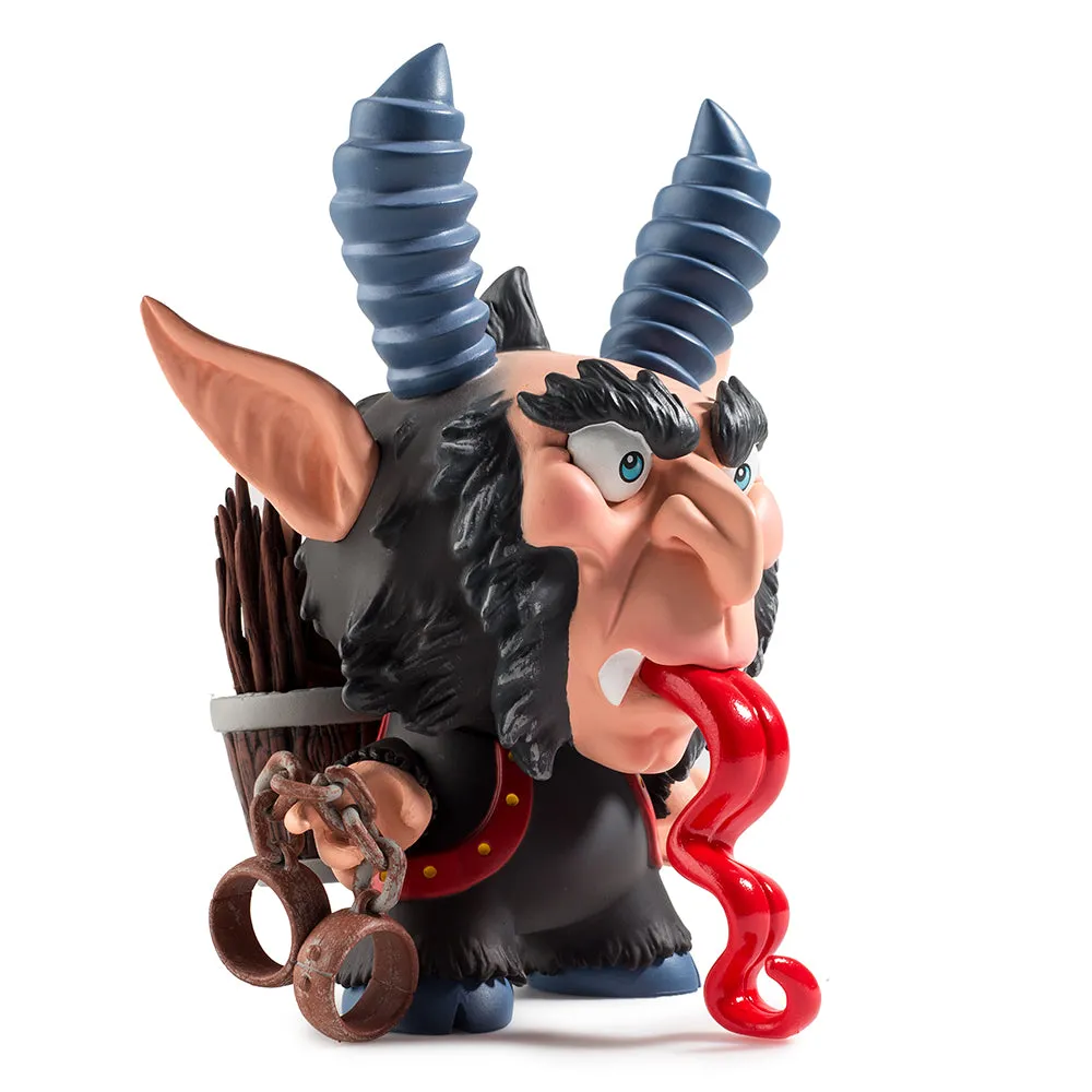 KRAMPUS Dunny 5" Art Figure by Scott Tolleson