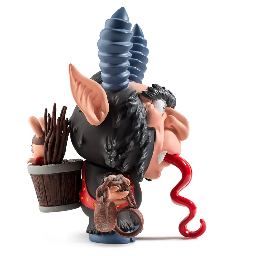 KRAMPUS Dunny 5" Art Figure by Scott Tolleson