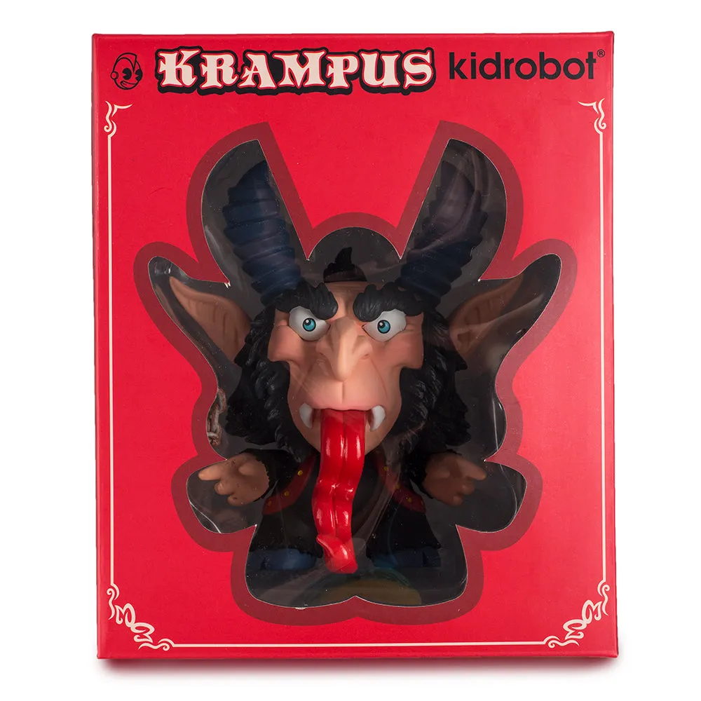 KRAMPUS Dunny 5" Art Figure by Scott Tolleson