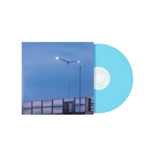 Kyul 5&6 EP Things I Loved Most LP Sky Blue (1000 Limited)