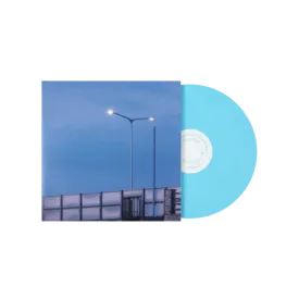 Kyul 5&6 EP Things I Loved Most LP Sky Blue (1000 Limited)