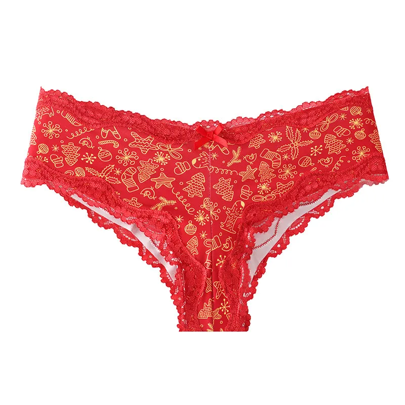 *Limited Edition* Merry & Bright Set No Thongs