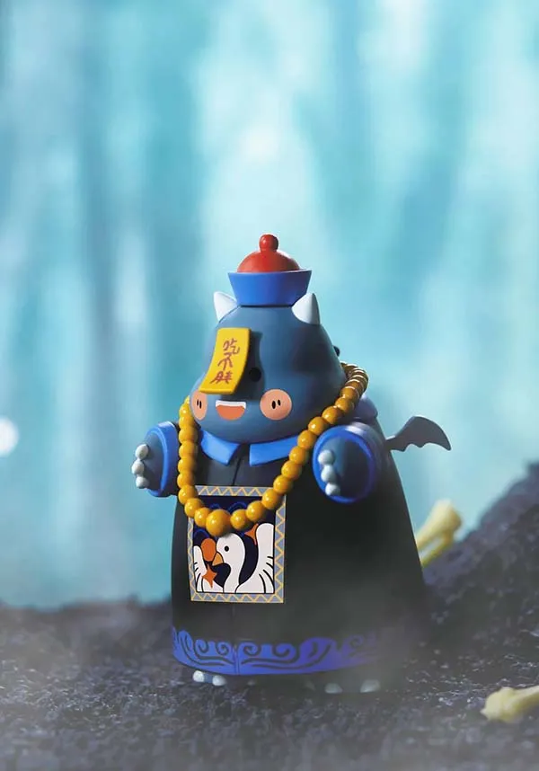 Little Monster Theater | VINYL FIGURE [BLIND BOX]