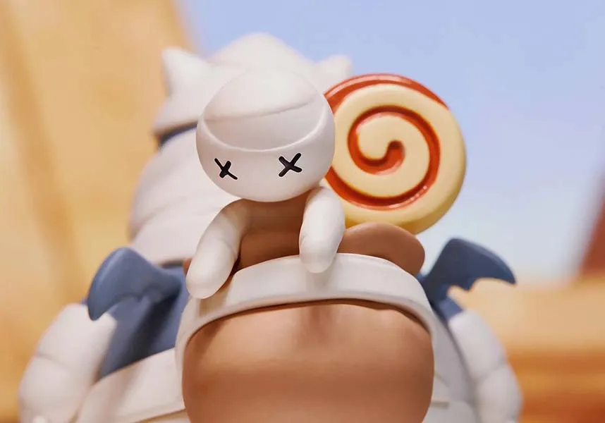 Little Monster Theater | VINYL FIGURE [BLIND BOX]