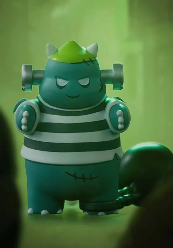 Little Monster Theater | VINYL FIGURE [BLIND BOX]