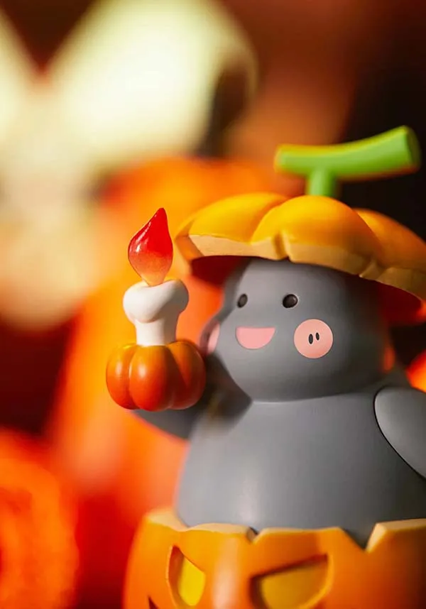 Little Monster Theater | VINYL FIGURE [BLIND BOX]