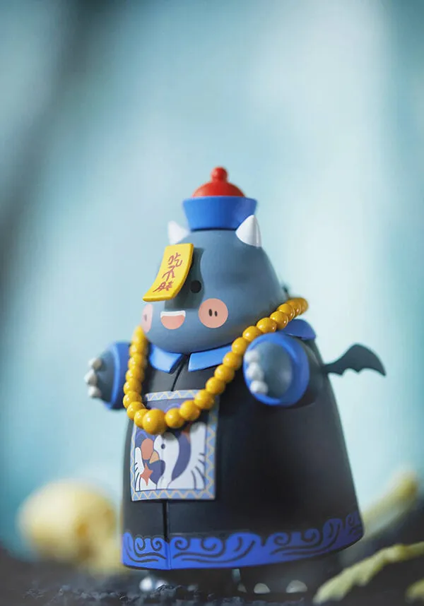 Little Monster Theater | VINYL FIGURE [BLIND BOX]