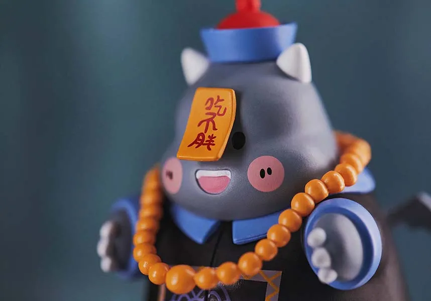 Little Monster Theater | VINYL FIGURE [BLIND BOX]