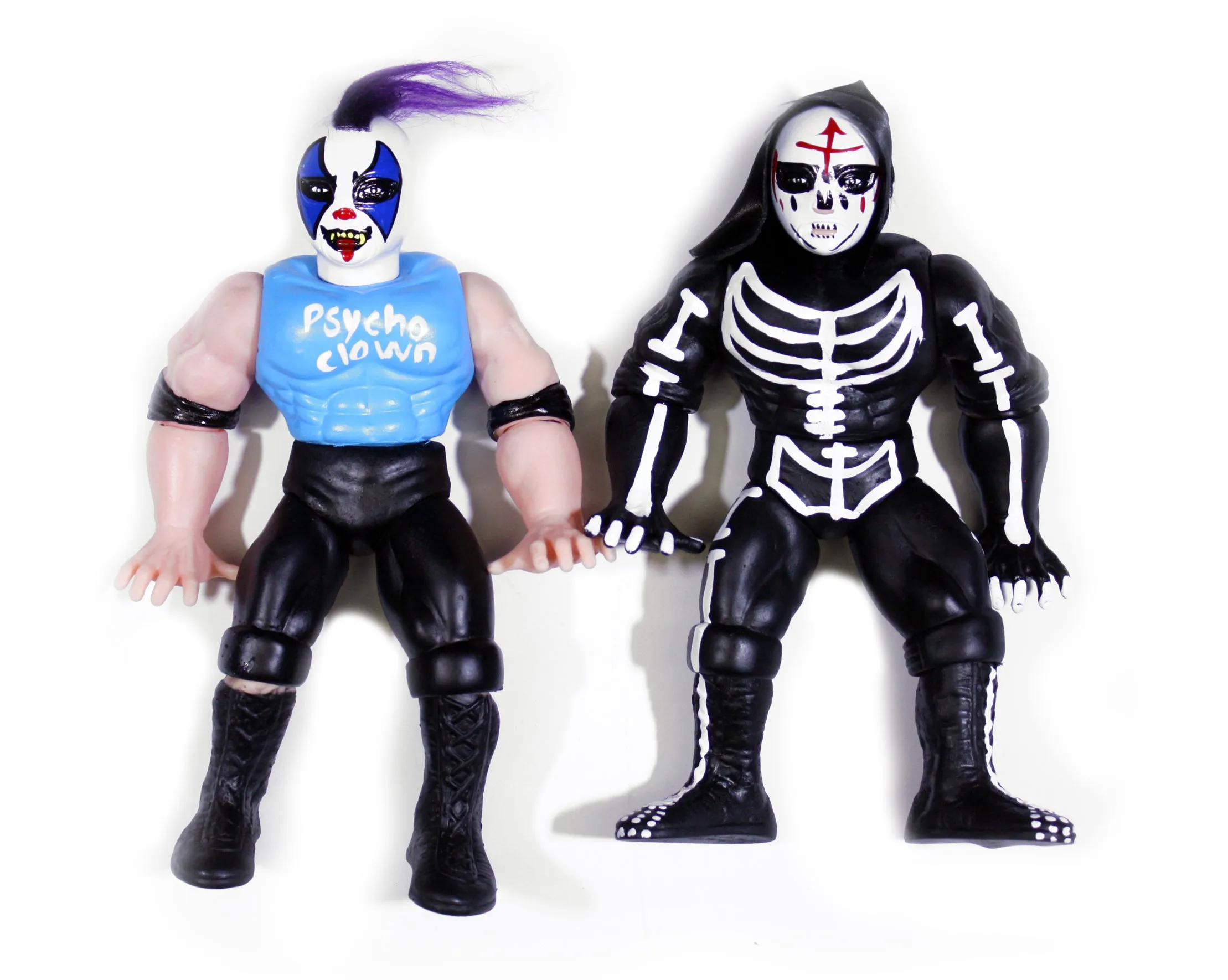 LUCHA LIBRE BIG FIGURES