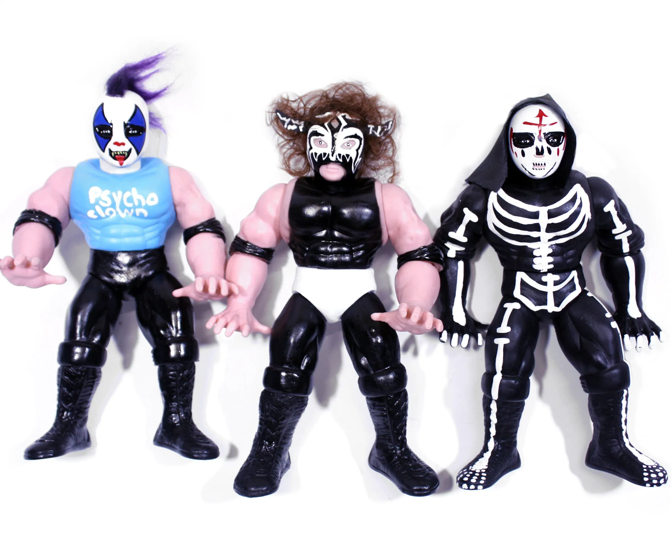 LUCHA LIBRE BIG FIGURES