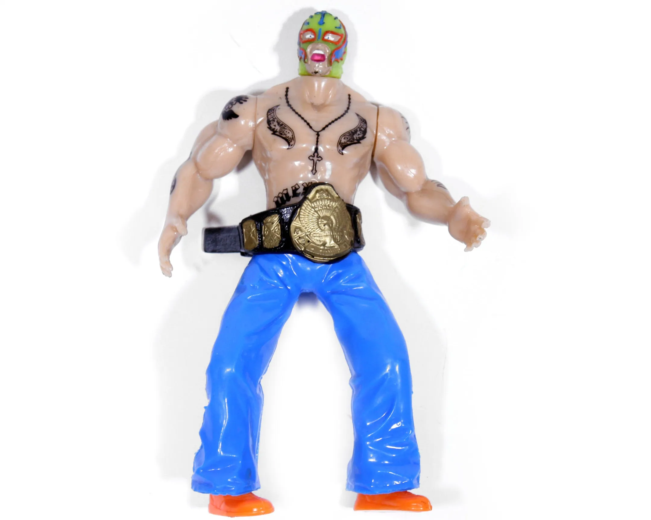 LUCHA LIBRE FIGURES
