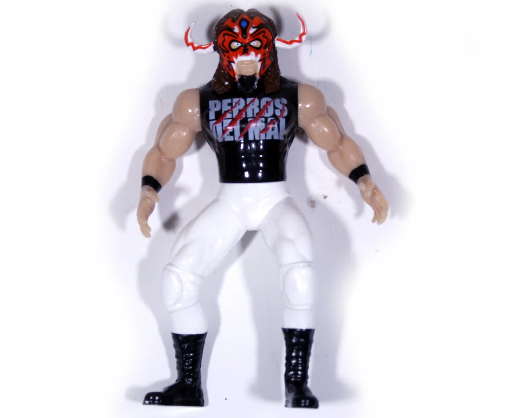 LUCHA LIBRE FIGURES