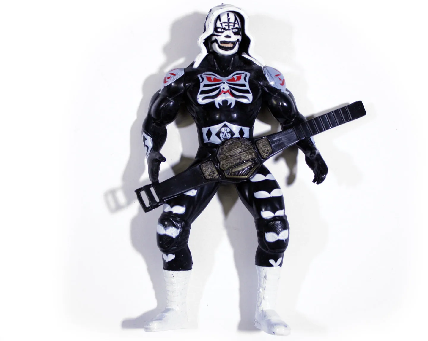 LUCHA LIBRE FIGURES
