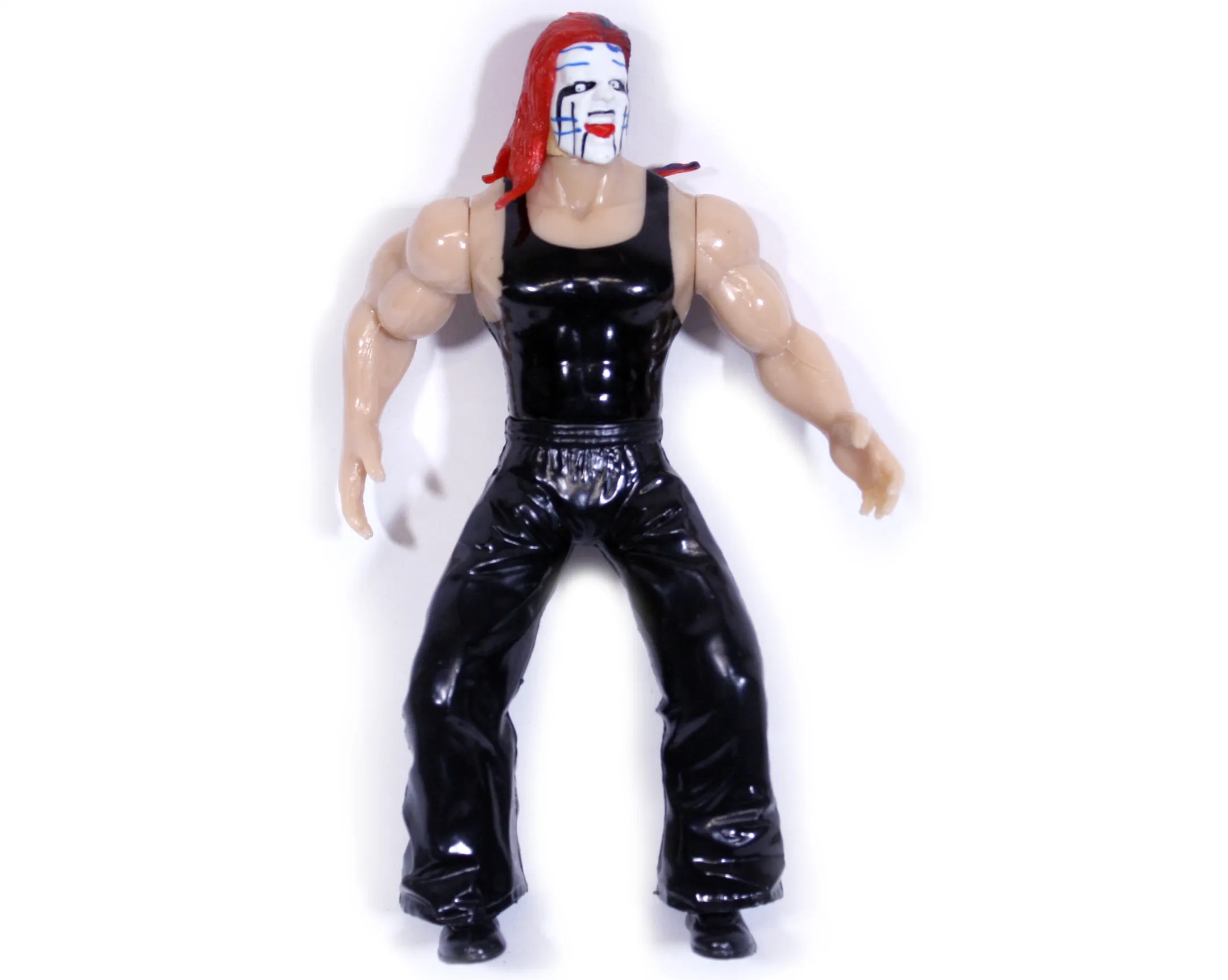 LUCHA LIBRE FIGURES