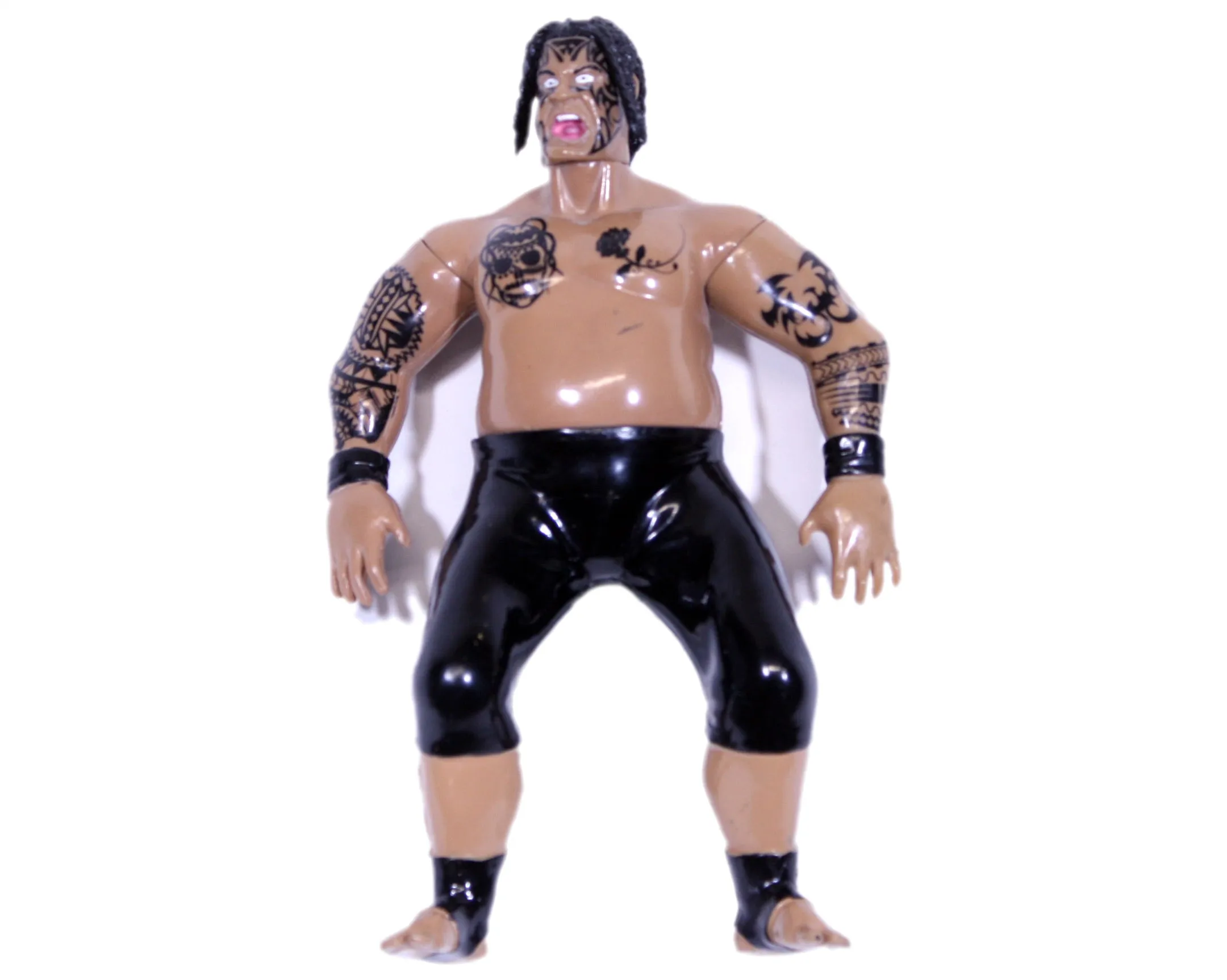 LUCHA LIBRE FIGURES