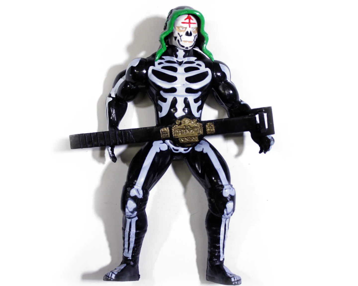 LUCHA LIBRE FIGURES
