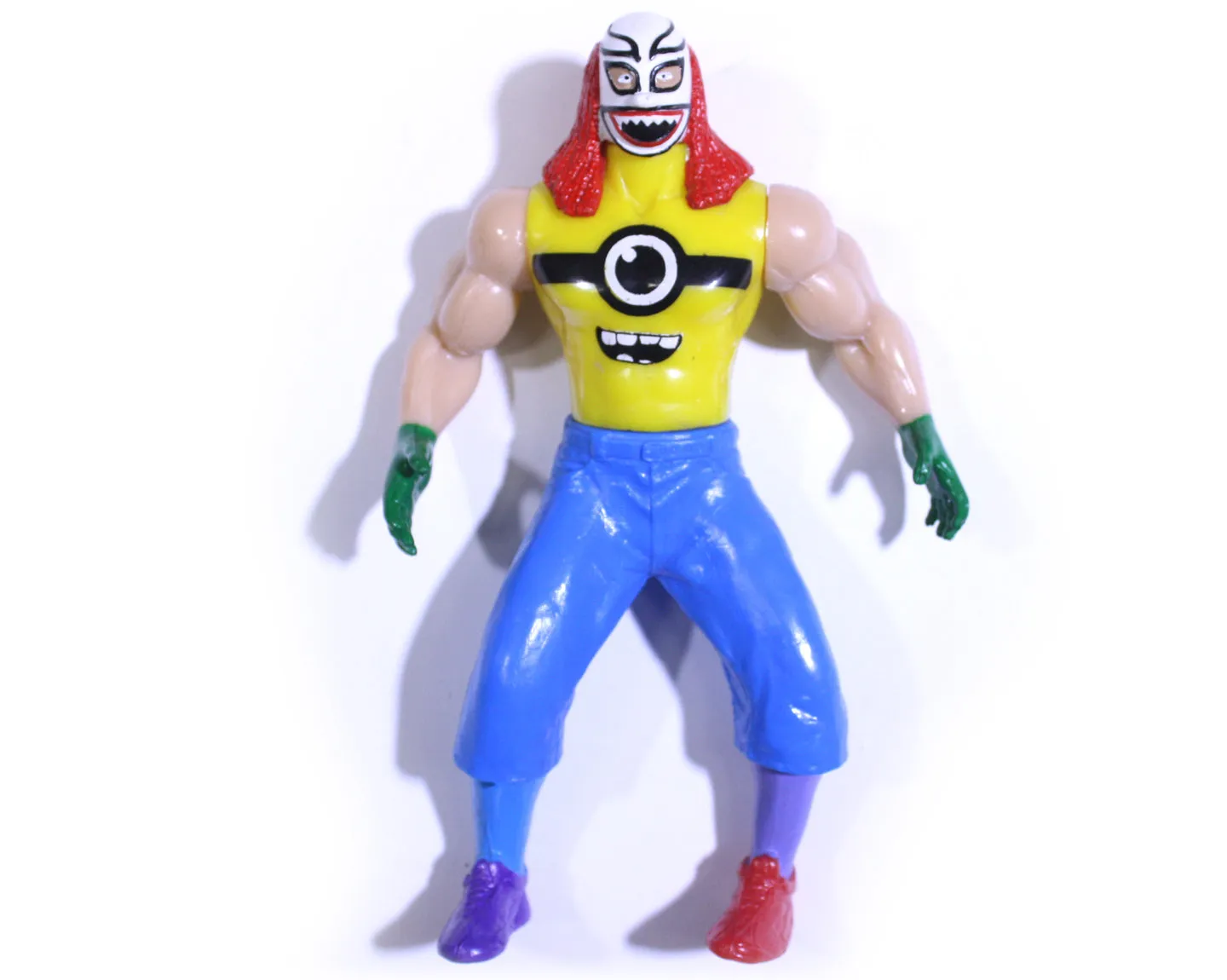 LUCHA LIBRE FIGURES