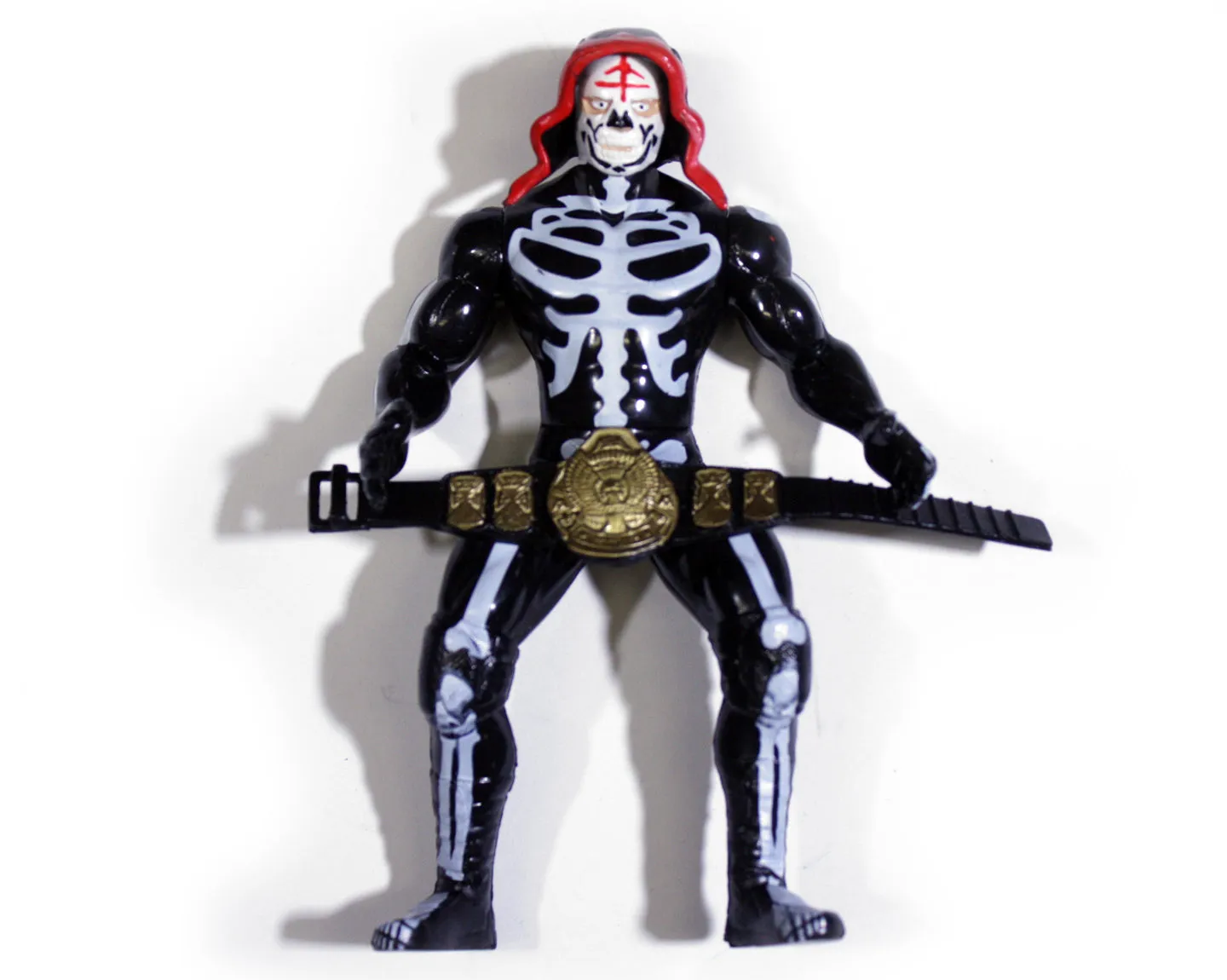 LUCHA LIBRE FIGURES