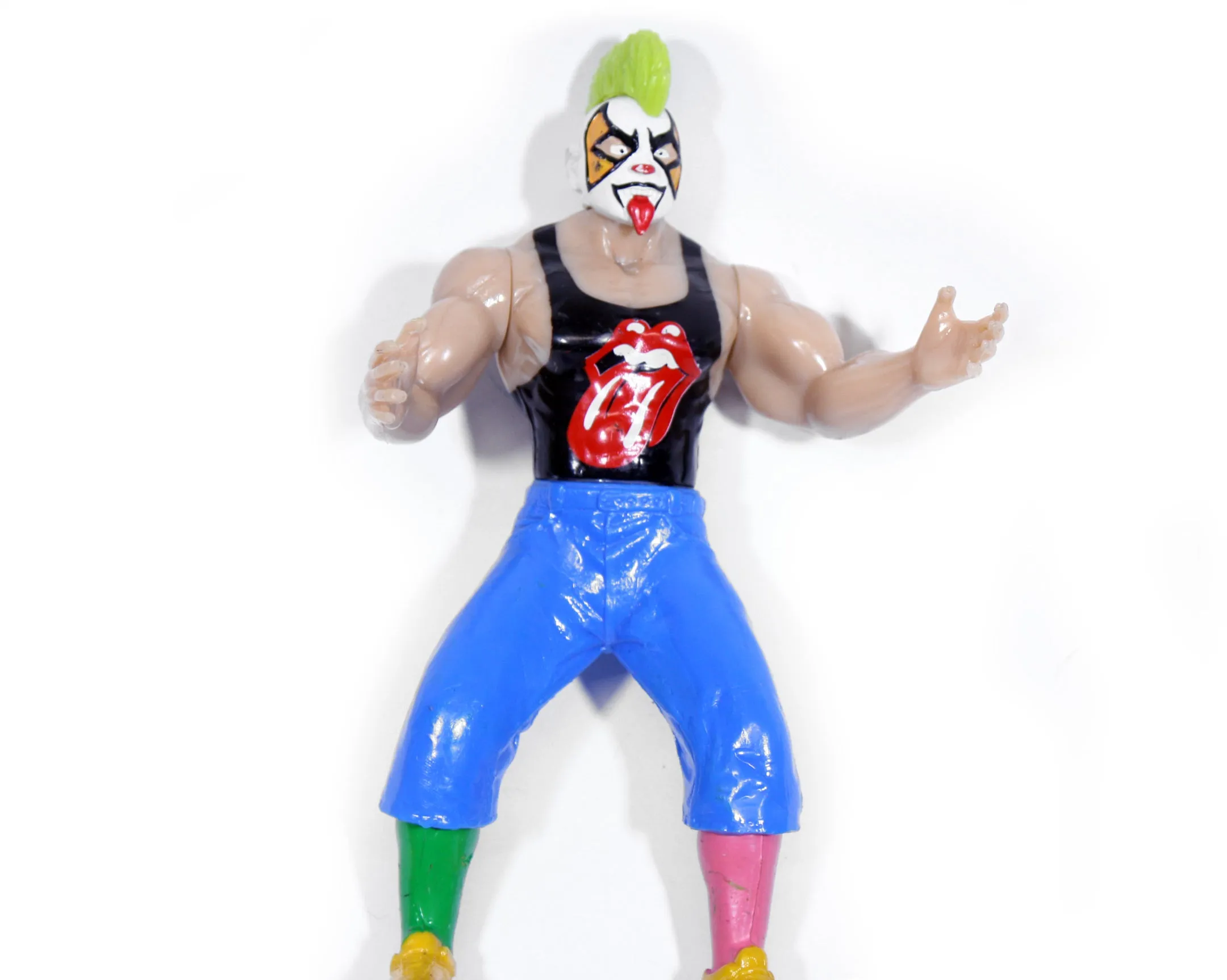LUCHA LIBRE FIGURES