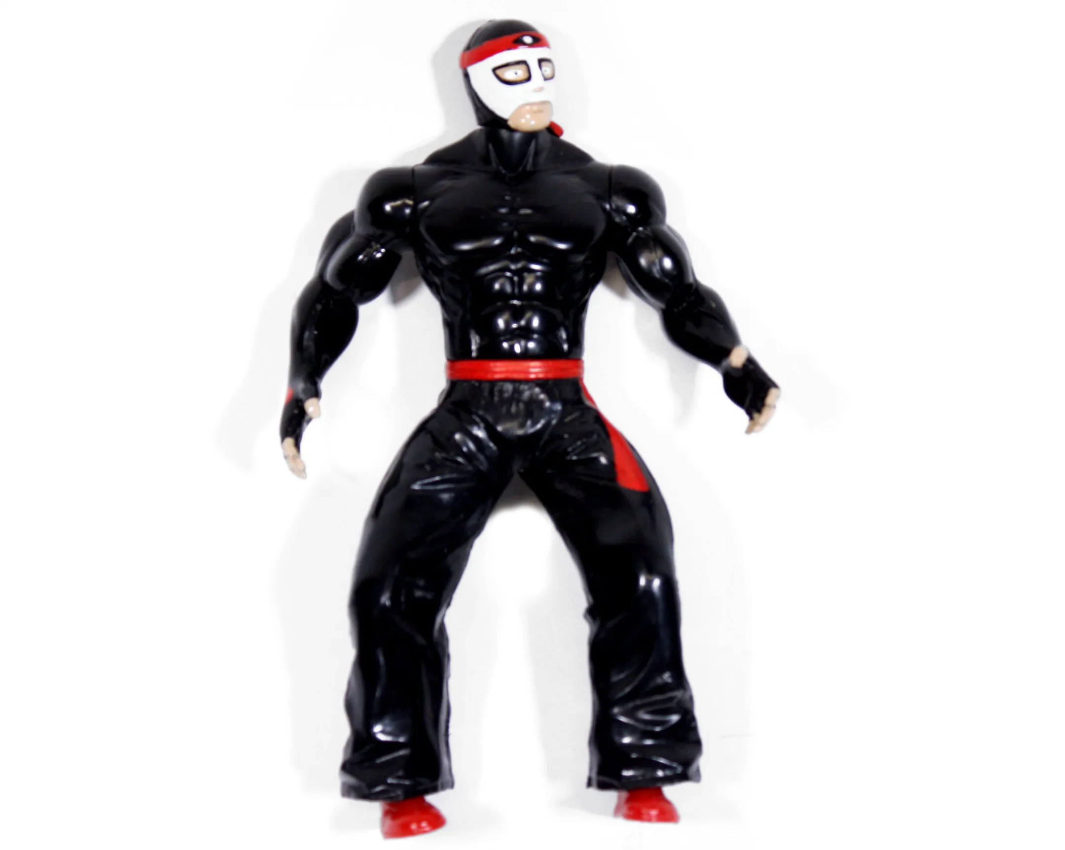 LUCHA LIBRE FIGURES