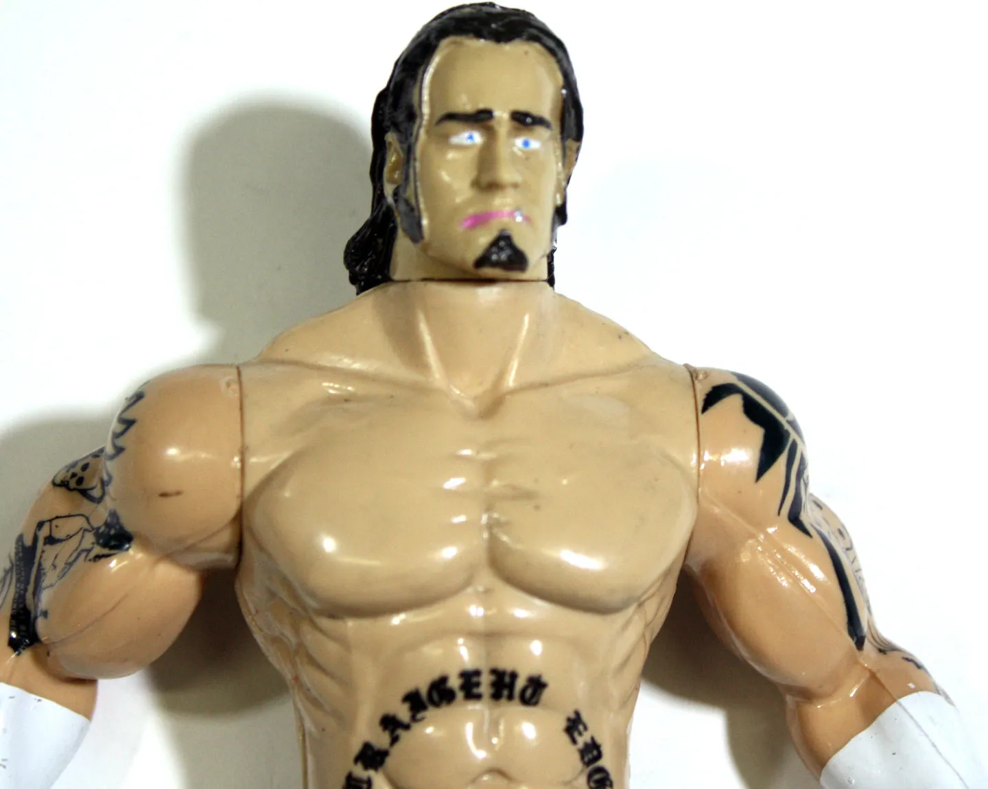 LUCHA LIBRE FIGURES