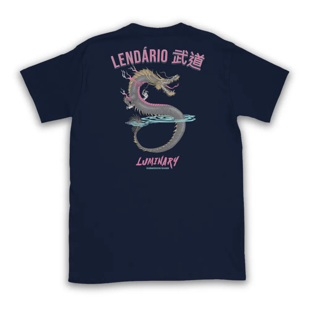 Luminary Lagoon Tee
