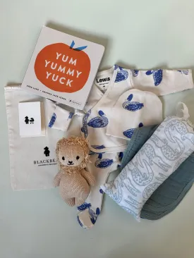 Luxe Baby Gift Box, Boy