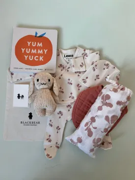 Luxe Baby Gift Box, Girl