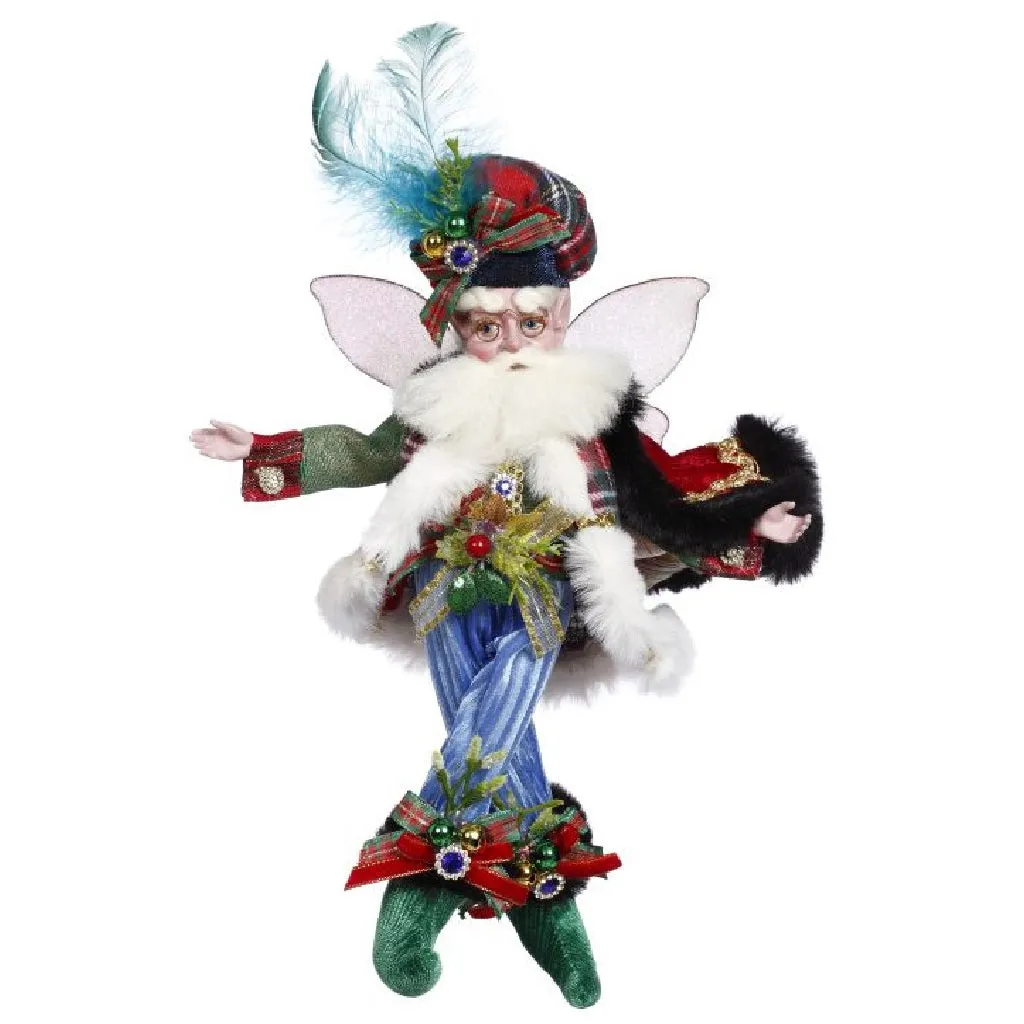 Mark Roberts 51-45160 Plaid is Rad Fairy Small 10 Inches