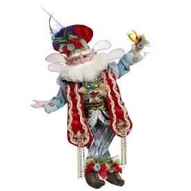 Mark Roberts 51-45204 Toast to Santa Fairy Small 10 Inches