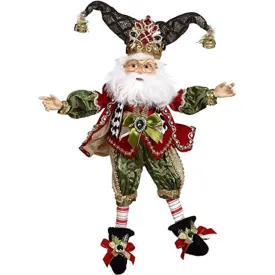 Mark Roberts Elves 51-37650 North Pole World's Fairy Elf Medium 19.5 Inches