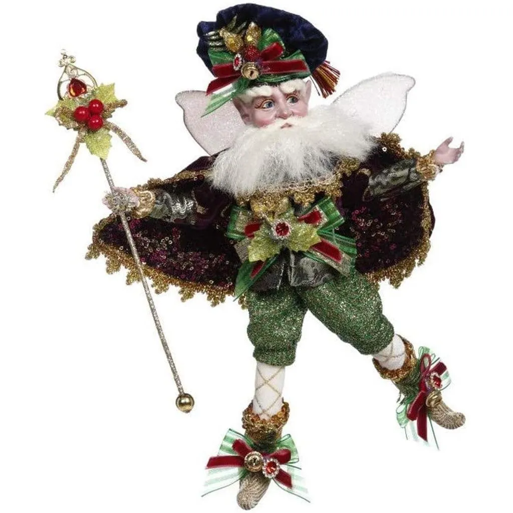 Mark Roberts Fairies 51-16432 Crown Prince Fairy Large 20 Inches