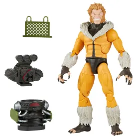 Marvel Legends 6in X-Men Sabretooth Action Figure