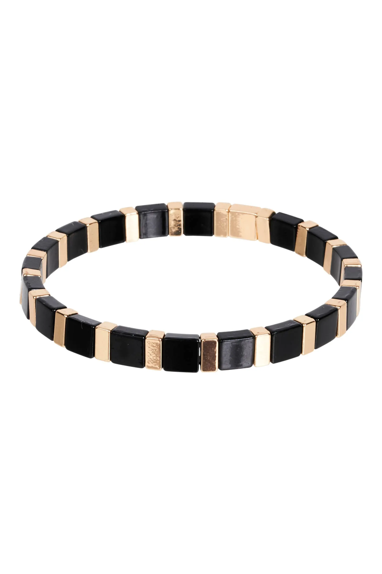 Merano Cuff - Black