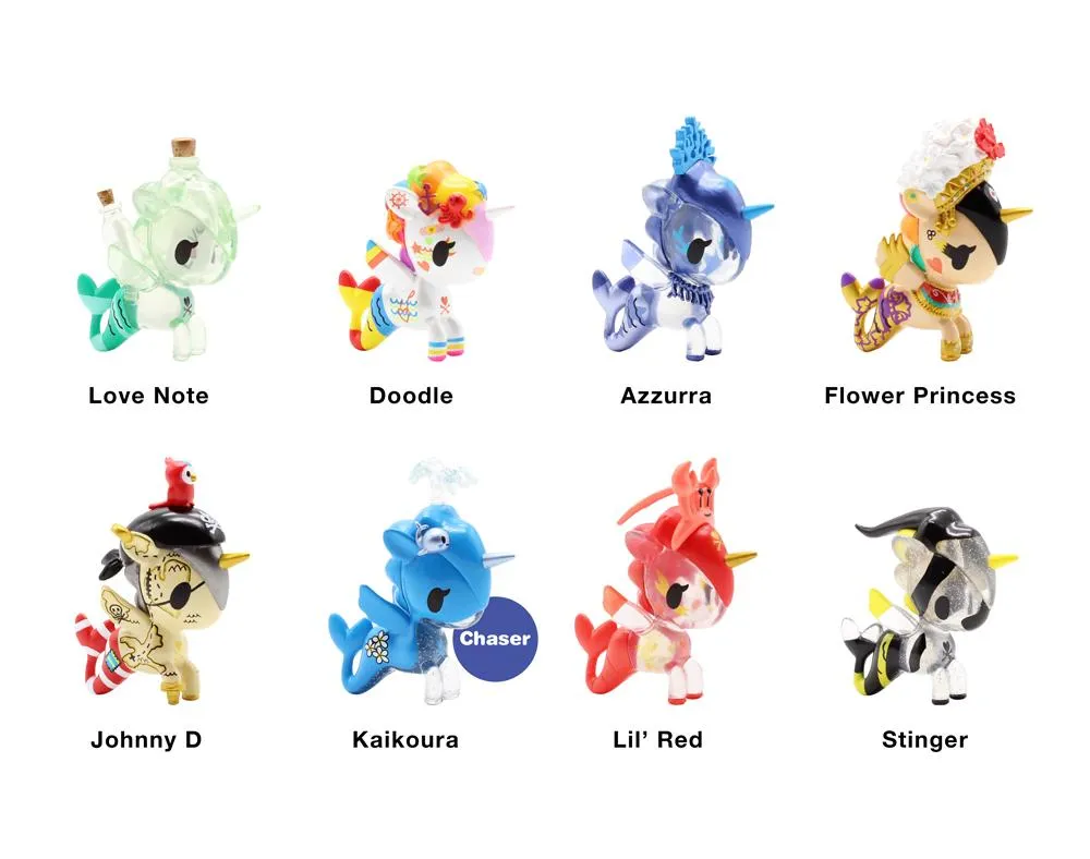 Mermicorno Blind Box Series 5 by tokidoki