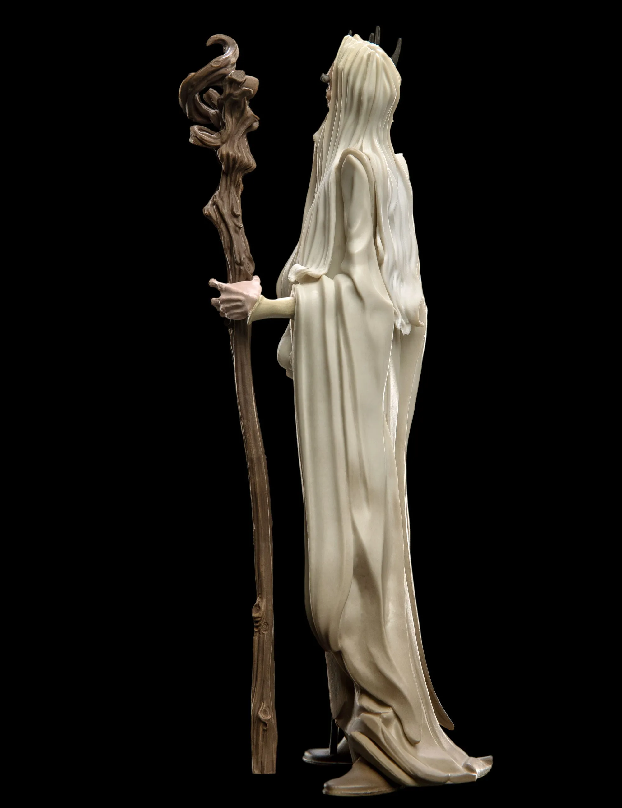 Mini Epics - Lord of the Rings Trilogy - #22 Saruman (2021 SDCC Exclusive) Vinyl Figure LOW STOCK