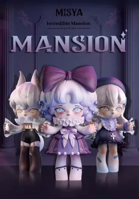 Misya Incredible Mansion | FIGURES [BLIND BOX]