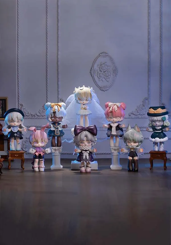 Misya Incredible Mansion | FIGURES [BLIND BOX]
