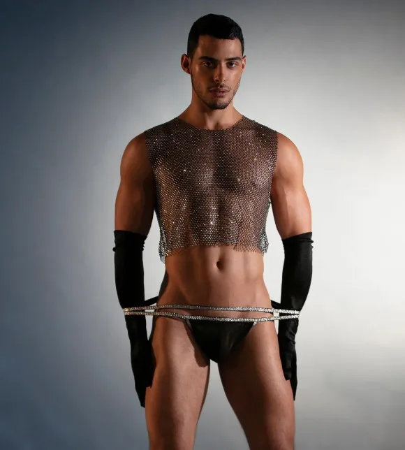 Modus Vivendi Seductive Thong