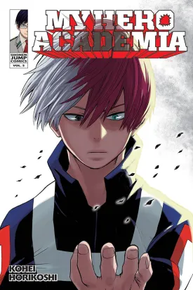 My Hero Academia GN Vol 05